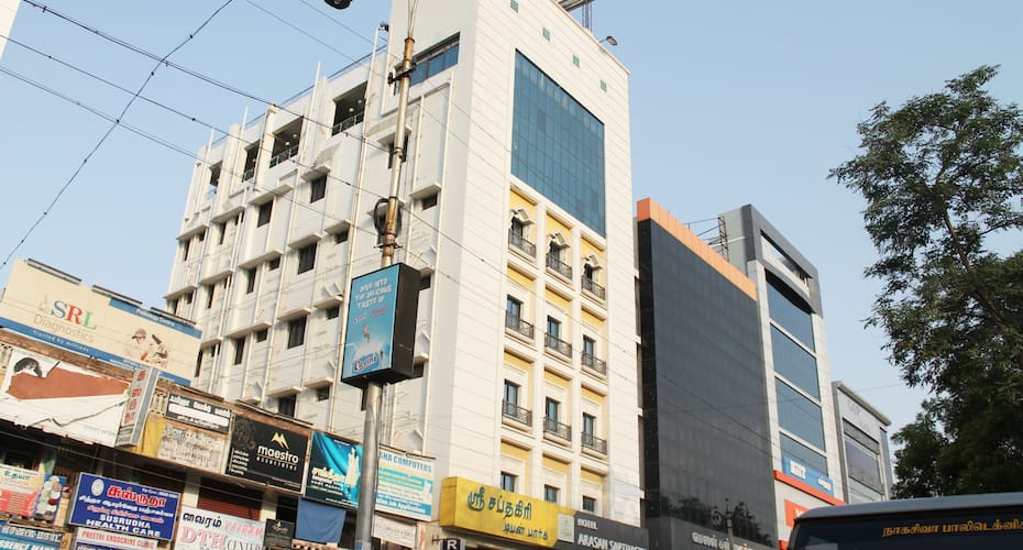 Hotel Arasan Sapthagiri, Madurai 1